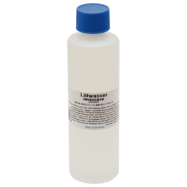 Lötflüssigkeit Din En 29454-3.1.1 A 250 Ml