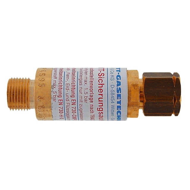 Vorreduzierungssicherung Rf 53 N 3/8"l