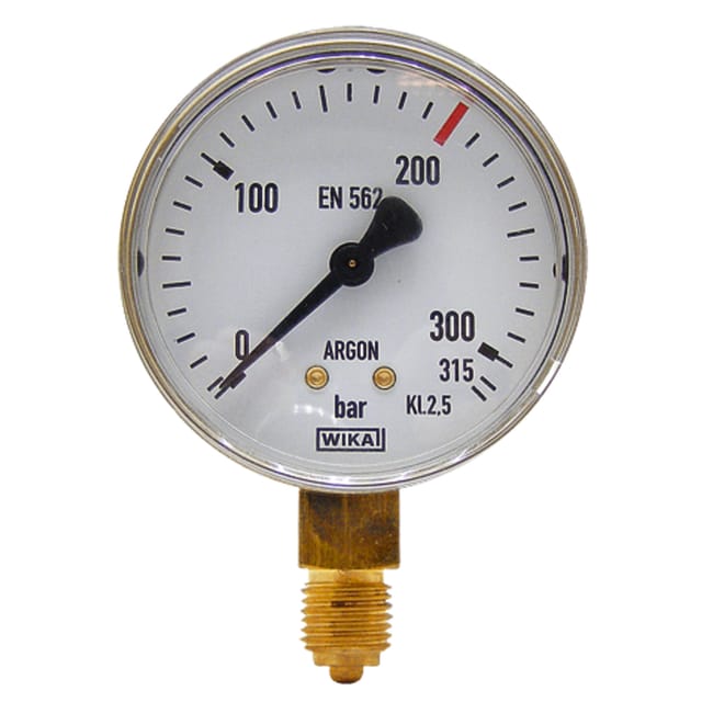 Manometer 5001900400315 Granit