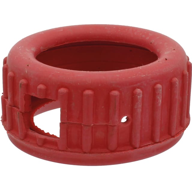 63 Mm Rote Manometerabdeckung