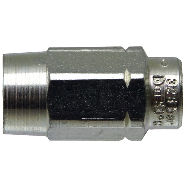 Gewindefitting 500420910 Granit