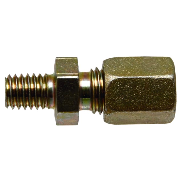 Gerader Schraubverbinder 11 Mm 12 Mm Granit