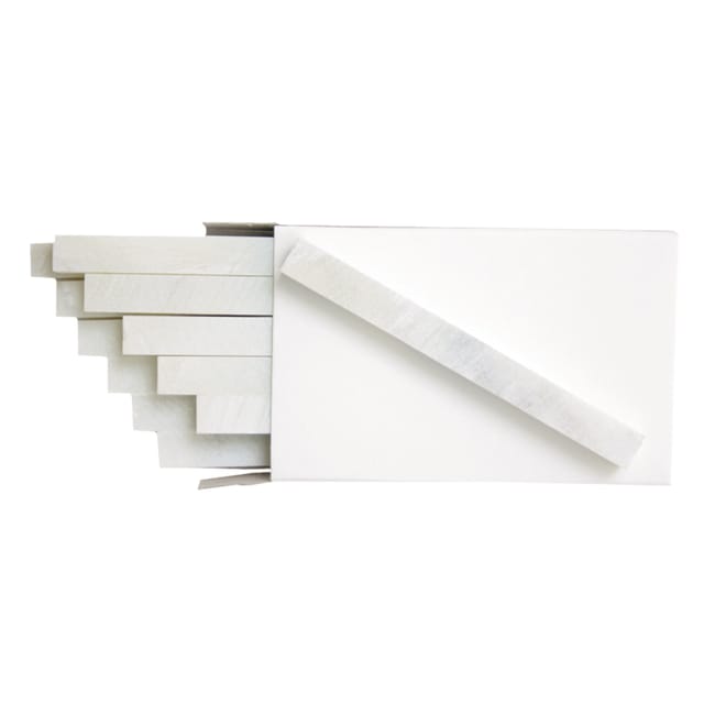 Schweißkreide 10x10x100mm 12 Stück 522301