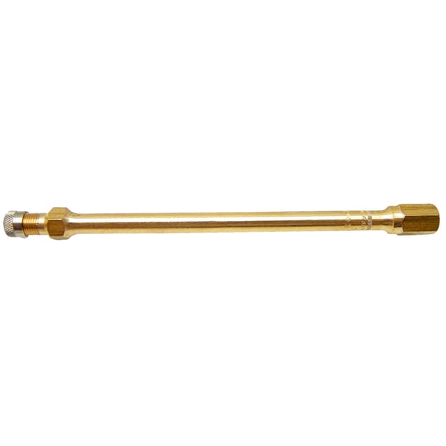 Gerade Ventilverlängerung, Metall 142 Mm Tip Top Rema