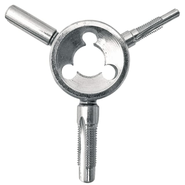 Em-ventilhahn 4-teilig Tip Top Rema
