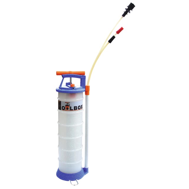 Ölförderpumpe, Manuell 500oh-706