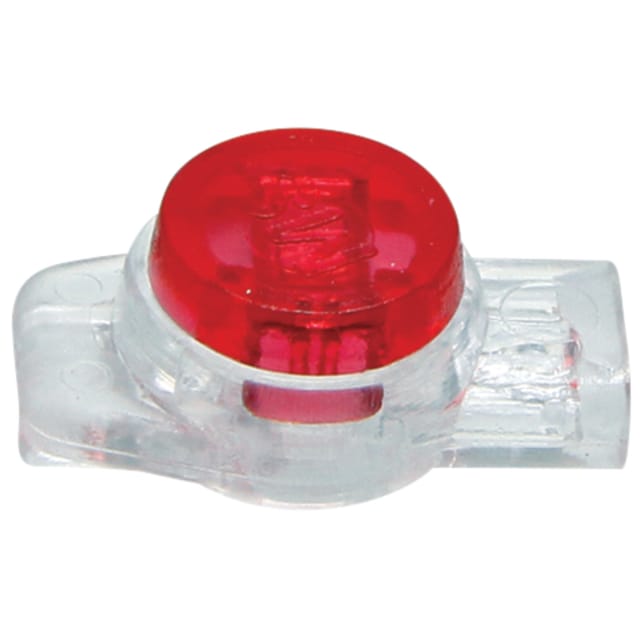 3-poliger Kabelverteiler, Querschnitt 0,13–0,35 Mm² Für 17-mm²-kabel