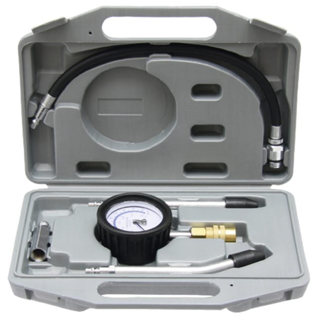Manometer Zur Messung Des Kompressionsdrucks 0-21 Bar