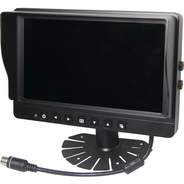 Monitor 9c Für Track Guide Iii Granit-systemkameras
