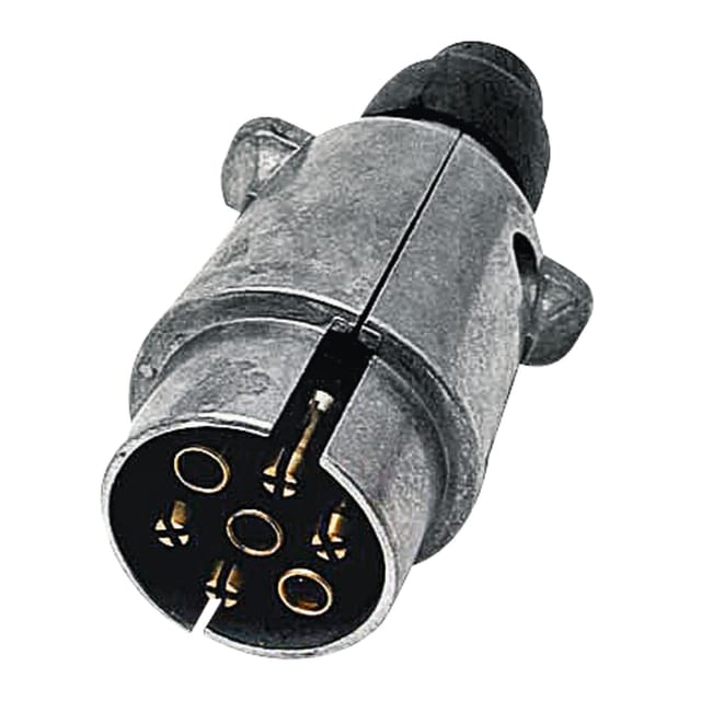 7-poliger Stecker. 50743895 Granit