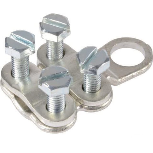 Crimp-kabelanschluss Fi 12,5 Mm 16-70 Mm² Mit Gewindeanschluss