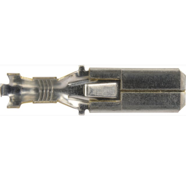 Flachkabelanschluss Mit Nase 9,5 X 1,17 Mm Für 4-6 Mm² Kabel
