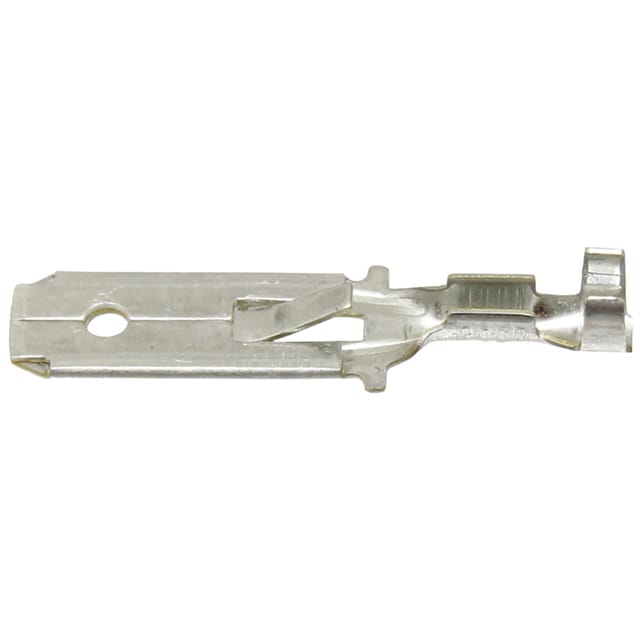 Flachkabelanschluss, Steckbar, Granit, 100er-packung