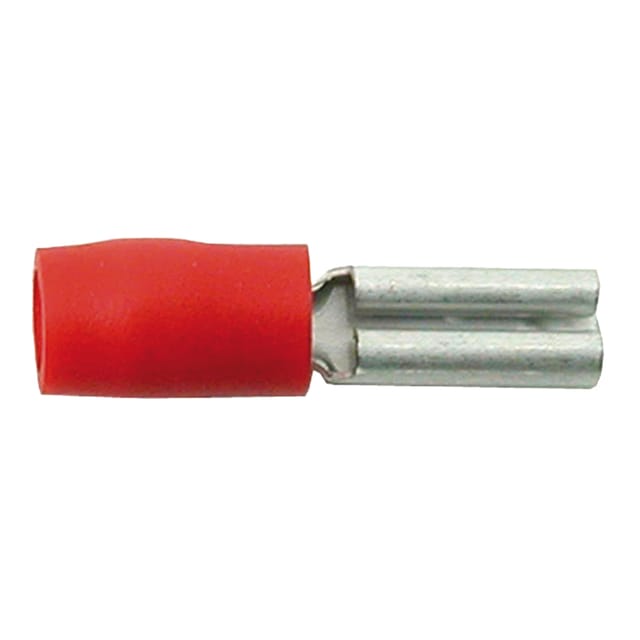 Flache Steckerhülse 50750252500 Granit