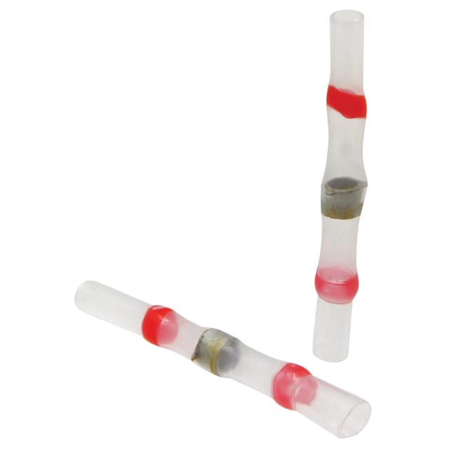 Schrumpfverbinder Zum Löten, 100 Stück. 50252640/99