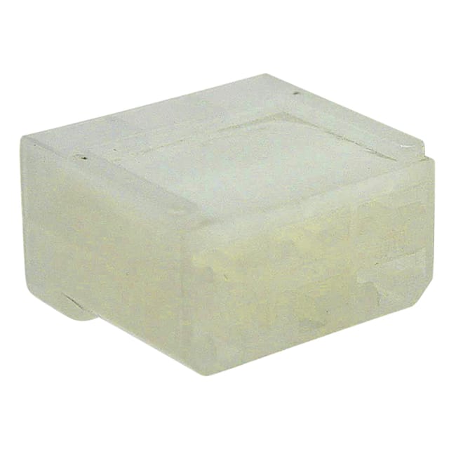 Steckergehäuse 50750290252 Granit