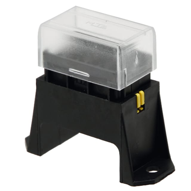 4-poliger Sicherungssockel 50300427
