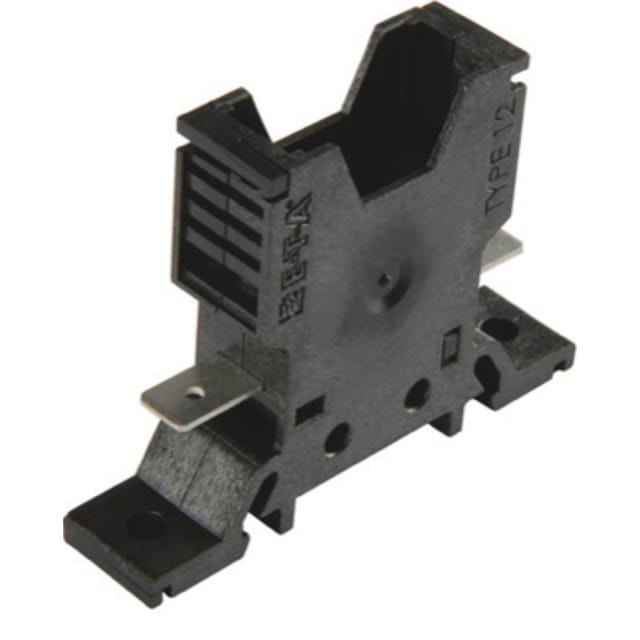 Standard-flachsicherungshalter 32 V 30 A 6,3 Mm