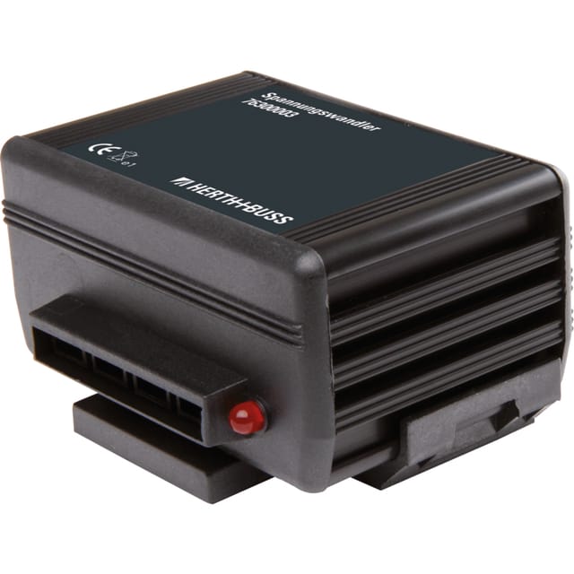 Spannungswandler 24v 12v 3a 36w Ip53