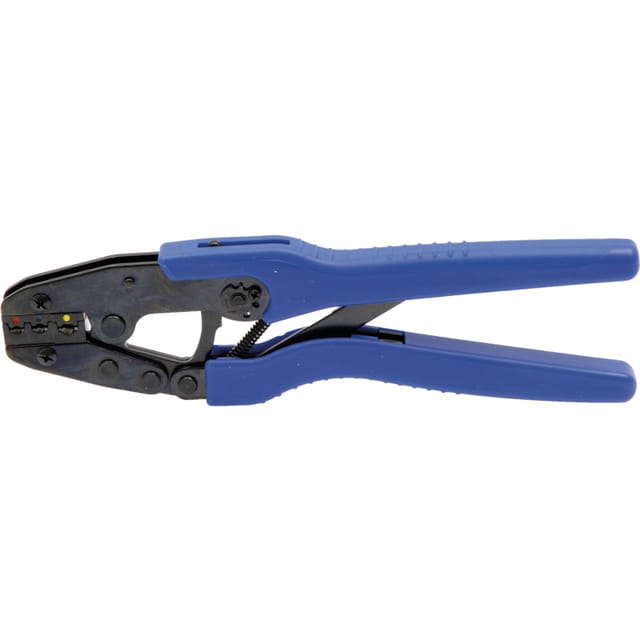 Automatische Crimpzange Für Isolierte Kontakte, Querschnitt 1,5-6,0 Mm²
