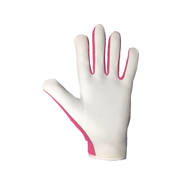 Damen-gartenhandschuhe, Leder, Größe 8 (m), Granit