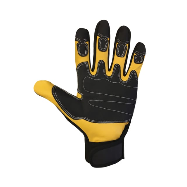 Gartenhandschuhe, Rindsleder, Größe 10 (xl)