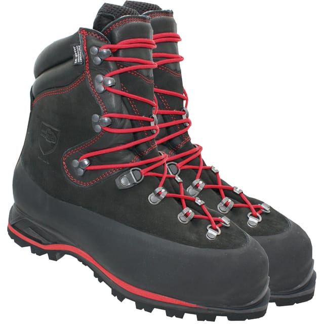 Pro Schnittschutzschuhe Größe 45