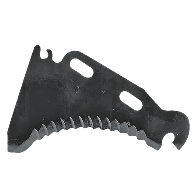 Mengele Ladewagenmesser 245 X 420 Mm, Dicke 5 Mm, 01-124095f