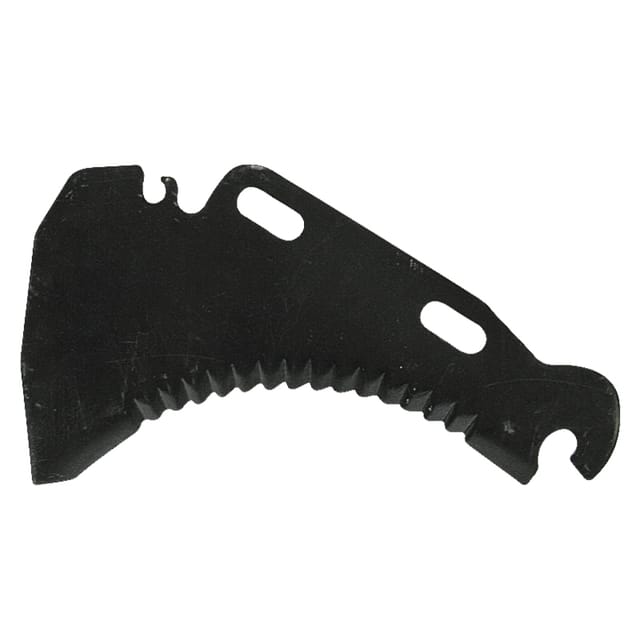 Mengele Ladewagenmesser 250 X 470 Mm, Dicke 5 Mm, 01-124096f