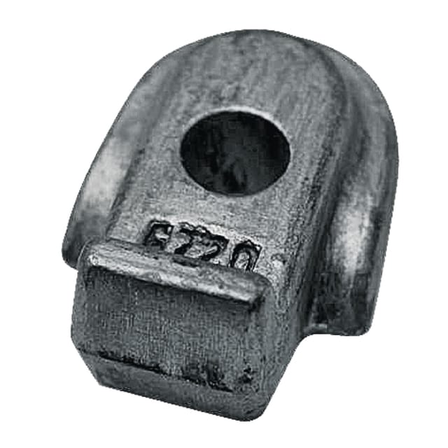 Jf-stoll Zinkenaufsatz Z 400, 500 0616720 Granit