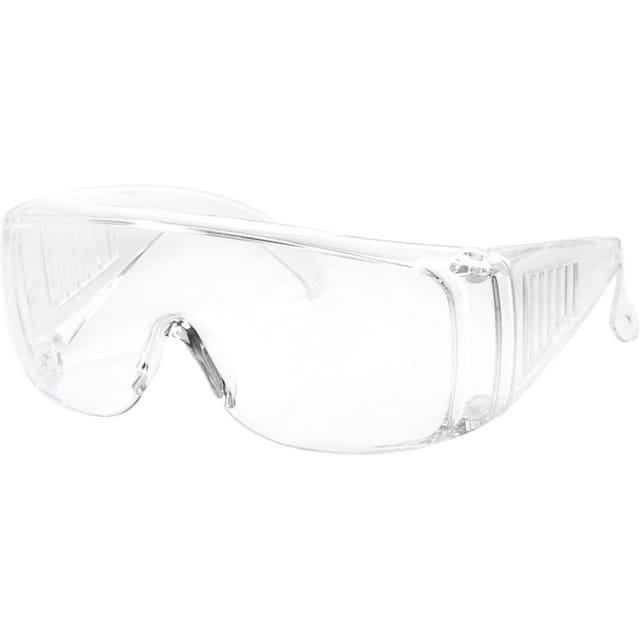 B-safety Visita Br302005 Schutzbrille Inkl. Uv-schutz Transparent En 166 Din 166