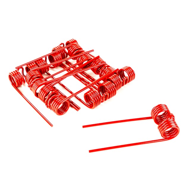 Welger-aufnahmezinken 200 Mm, 10er-packung 0940530200 0343380000 0343170000