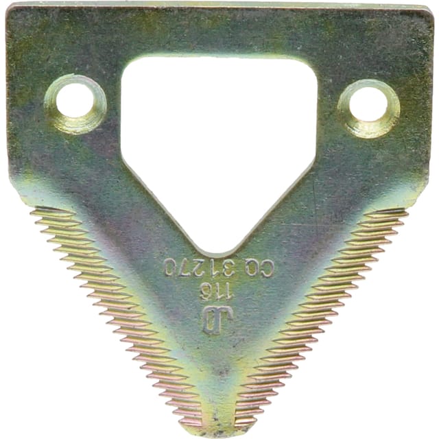 Rasierklinge Für John Deere Ser.300 Cq31270