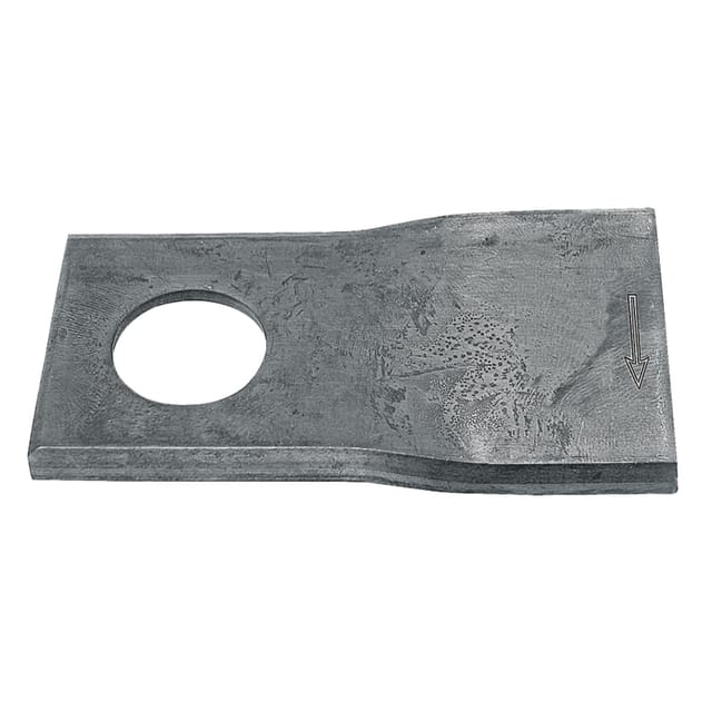 Linkshändermesser 19 Mm 4 Mm 96 Mm 146690.2 Granit X25 Stück