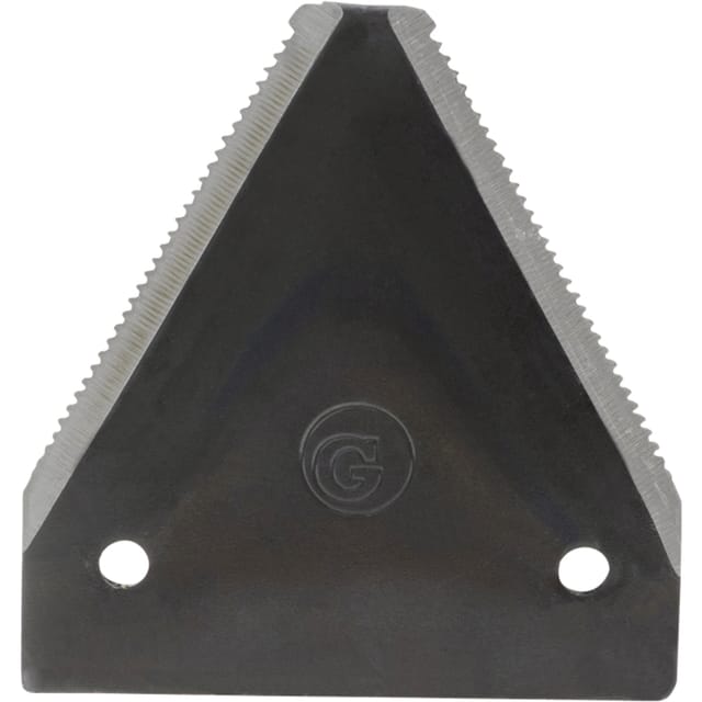 Rasierklingen-sense 80x2mm 25 Stück Laverda 340443003
