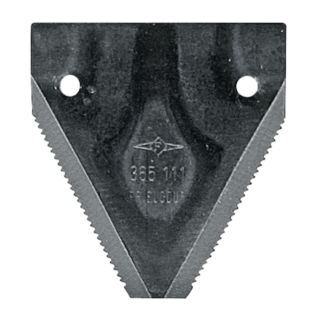 Rasierklingen-sense 76x82x3mm 25 Stück Cnh 365111