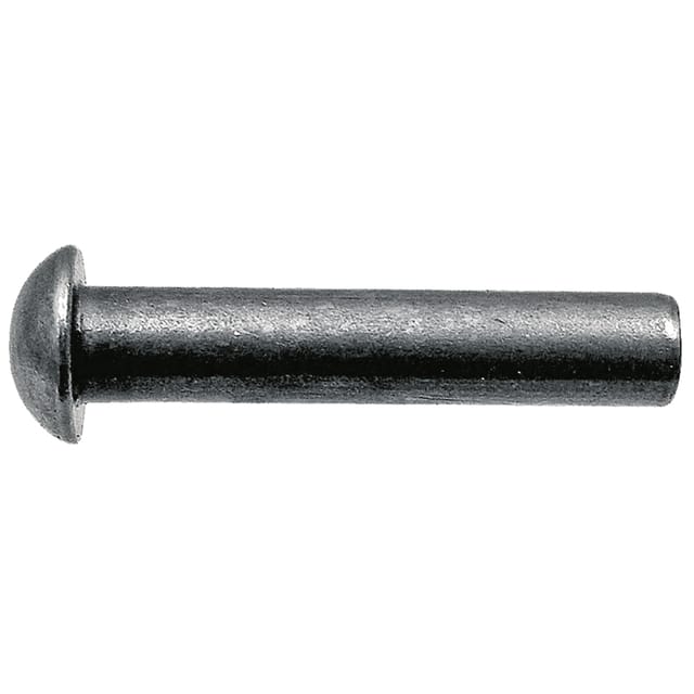 Rundkopfnieten 22 Mm 5 Mm Granit