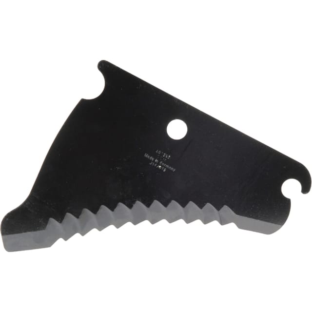 John Deere Breites Gezahntes Messer 525525207 La322702850 42010045