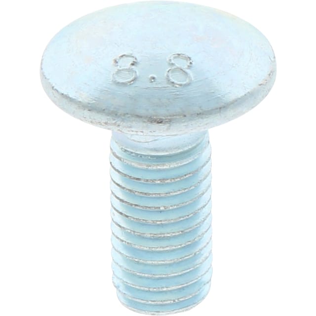 Pilzkopfschraube M10x25, Festigkeitsklasse 8.8, Din 603