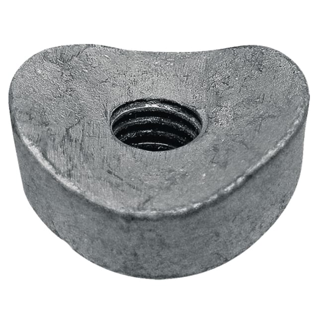 Nut M12 Kuhn Ga 230 G, 280 57702200 Granit