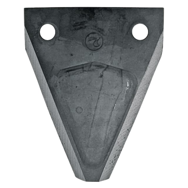 Rasierklingen-sense 76x58x2,7mm 25 Stück. 580200901