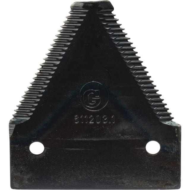 Messerklinge, Oberschnitt, 2,7 Mm, Claas 6112031