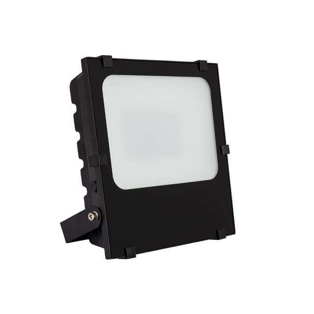 Led- Fluter 100w 145 Lm/w Ip65 He Frost Pro Dimmbar 6000k Kaltweiß