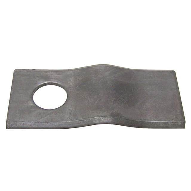 Messer Pz-zweegers Krone Pöttinger 525cm-120 X25pcs 1040041 1040040