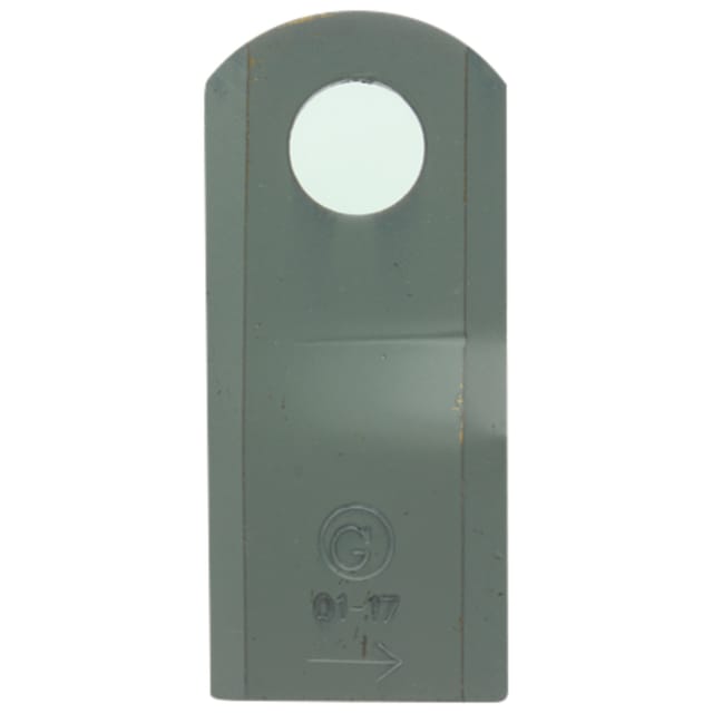 Messer 20 Mm 4 Mm 105 Mm K6802980 Granit Rechts X25 Stück