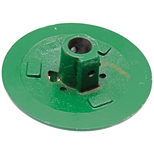 Hälfte Des Worfelvariatorrads Für John Deere Z10079