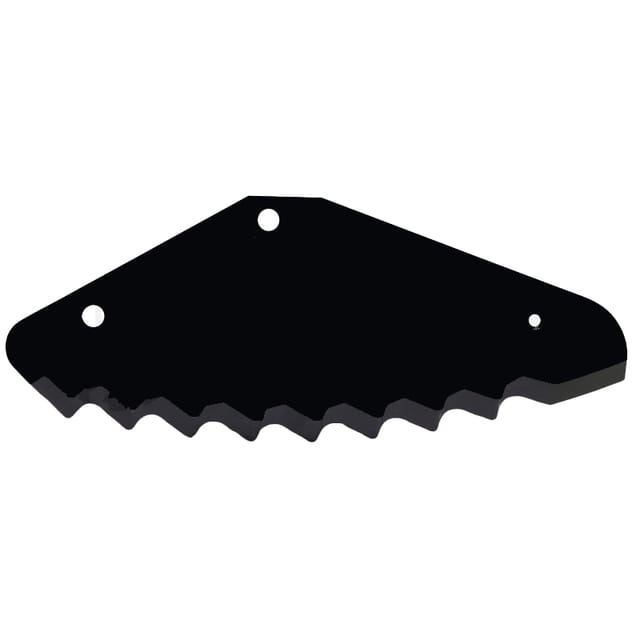 Messer Für Trioliet-mullos Silageschneider, Lader, Futterwagen, 6 Mm, 31639