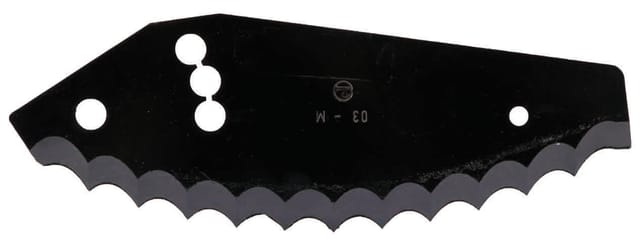 Messer Für Futterwagen, Lader, Silageschneider Mit Gehärteter Beschichtung 527527016