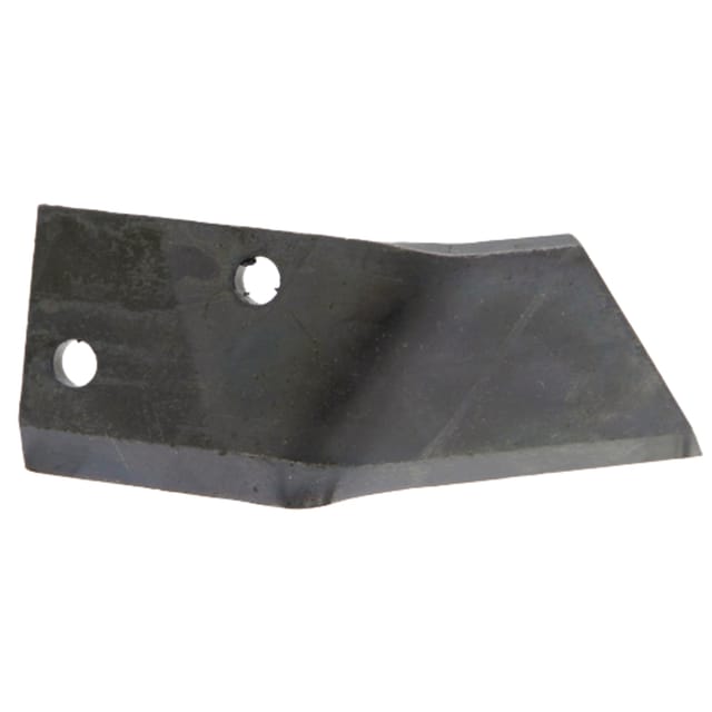 Links Gebogenes Messer Für Silageschneidwagen 4x90x40 Mm Fi 6,5 Mm Cl07.002