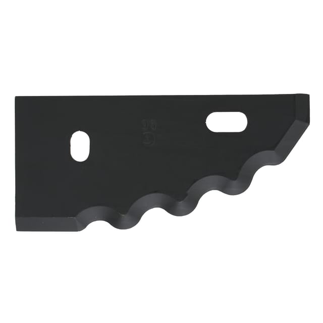 Rechtes Messer Für Himel Peecon 5 Mm 70-110 Silagehäckslerwagen